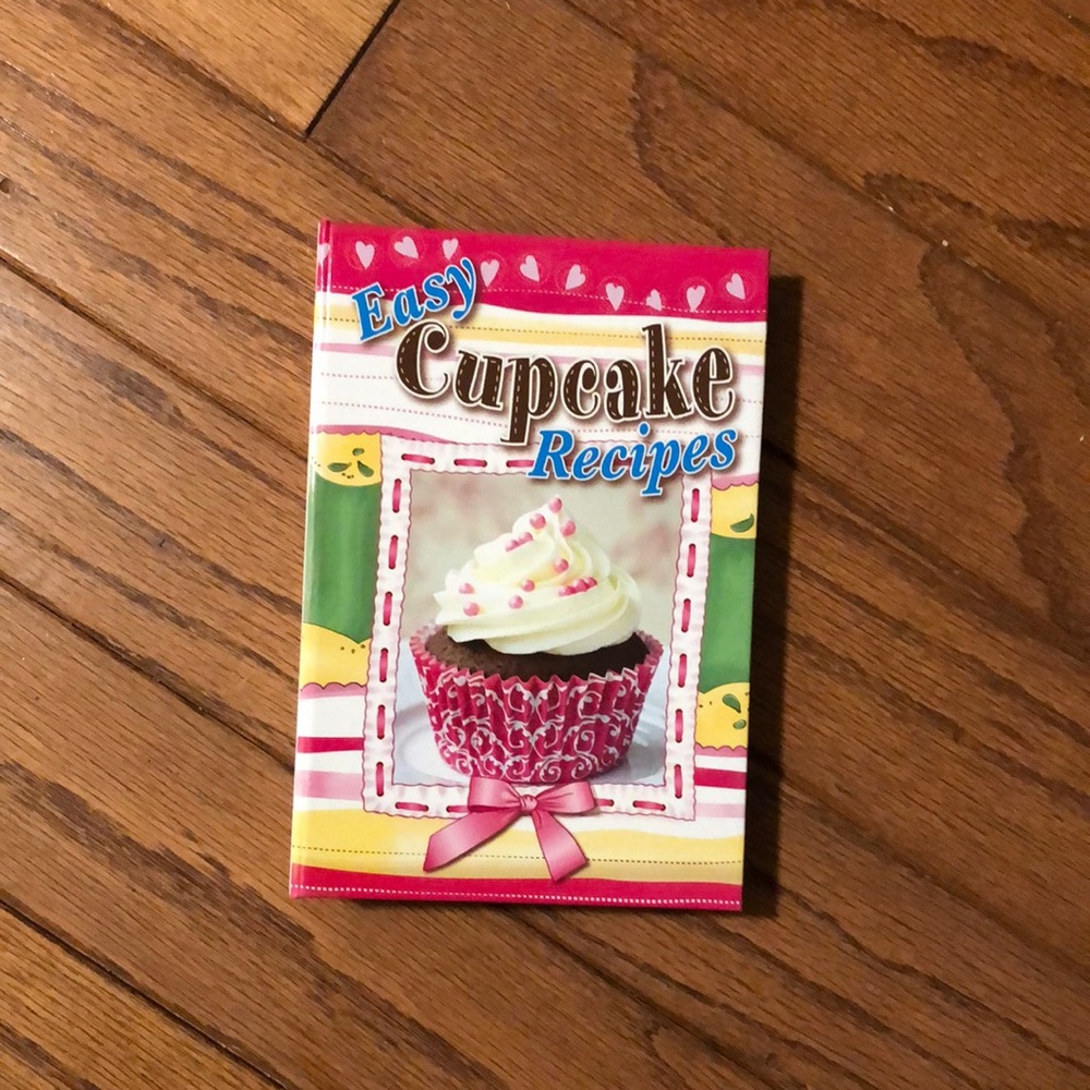Cupcake cookbook